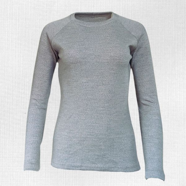 Teplé dámske tričko zo 100% merino vlny Lehota