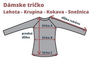 Miery - Lehota - Krupina Kokava - Snežnica