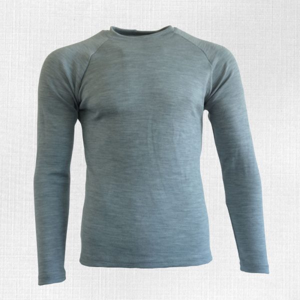 Pánske merino tričko Liesek