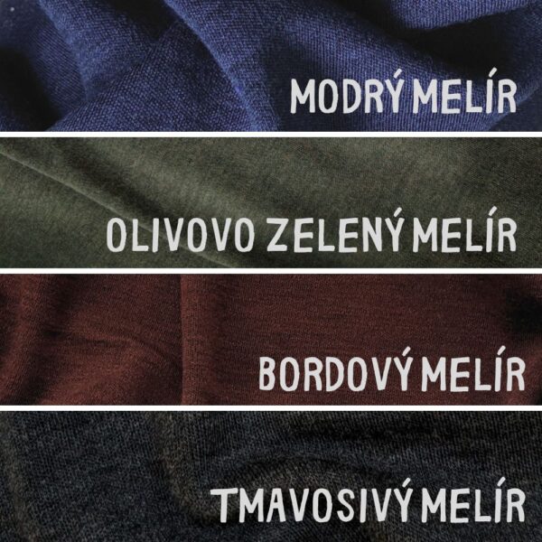 Merino TERMO100 - 100% merino vlna 250g
