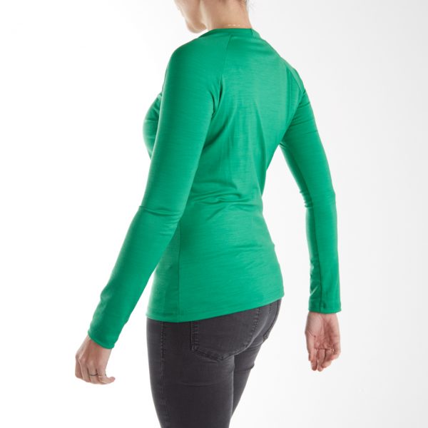 Dámske urban merino tričko Poľana