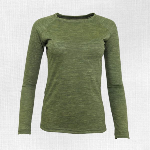 Dámske tričko Poľana 100% merino vlna