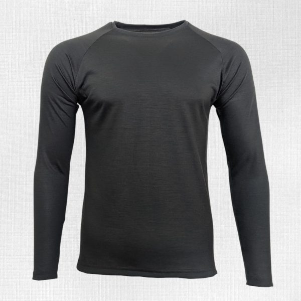 Tričko pre mužov zo 100% merino vlny