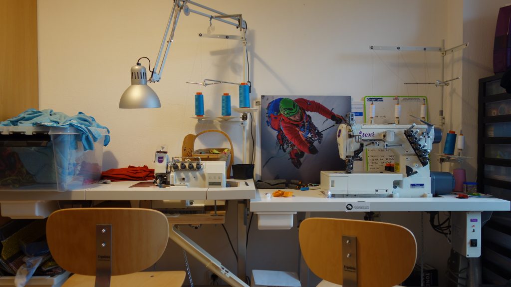 Froggywear dielňa