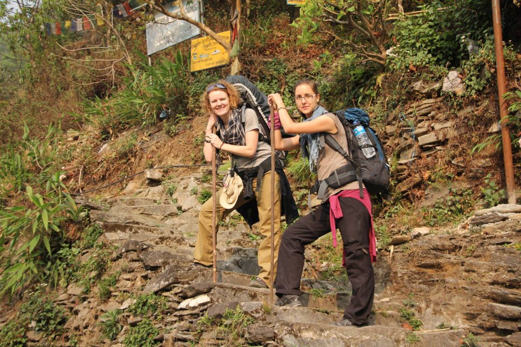 Annapurna trek
