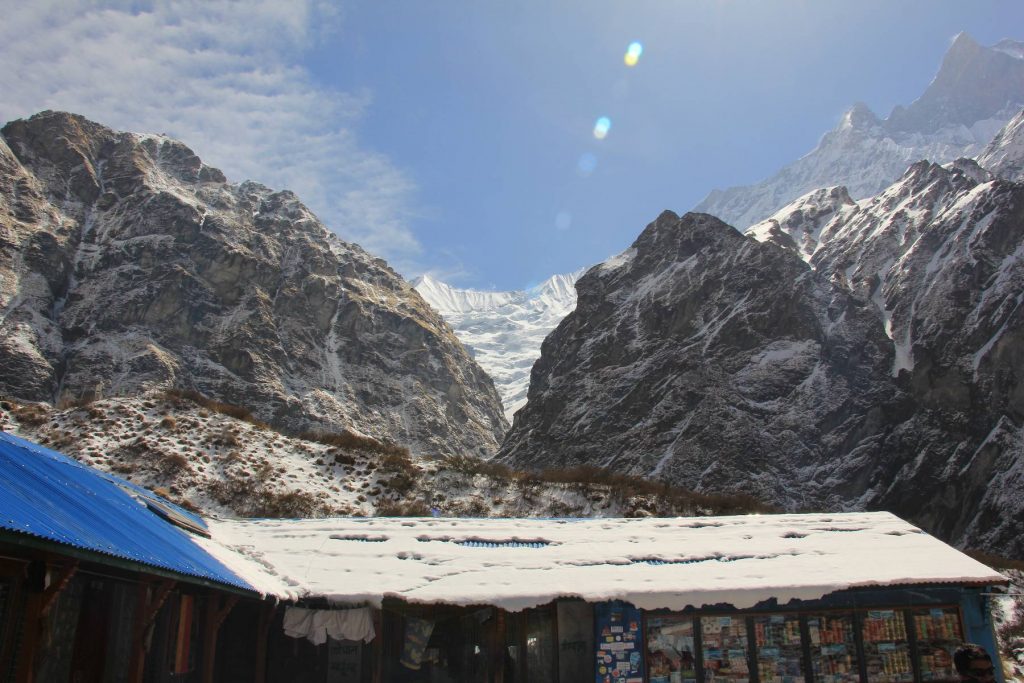 MBC - Machapuchare BC