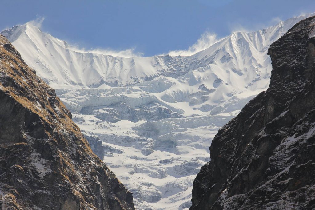 Annapurna Base camp