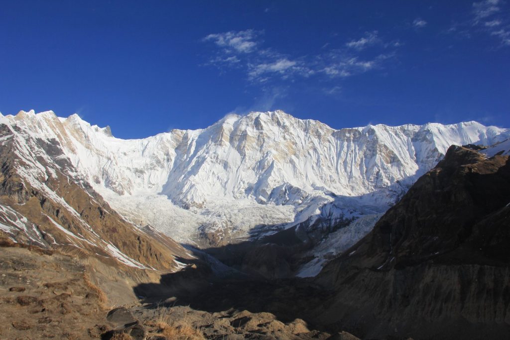 Annapurna panorama