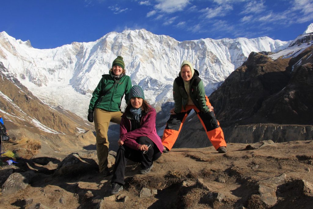Annapurna BC
