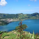Lagoa das sete cidades