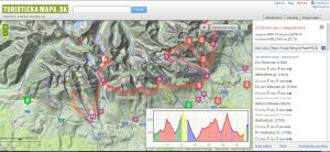 12ch trail vysoké tatry