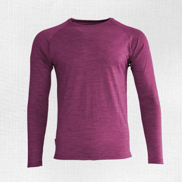 100% merino tričko pre pánov