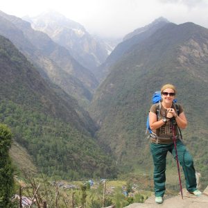 čo zbaliť do nepalu na trek