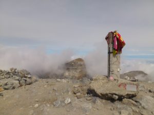 výstup na Monte Perdido