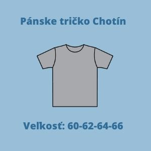 Pánske nadrozmerné merino tričko s krátkym rukávom