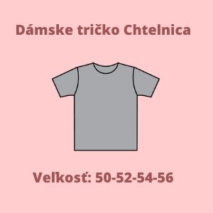 Dámske nadrozmerné merino tričko s krátkym rukávom