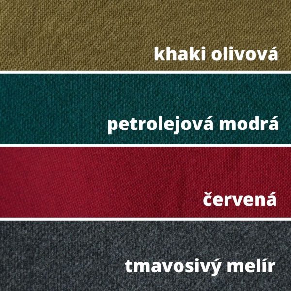 Mikiny a sukne z merino vlny