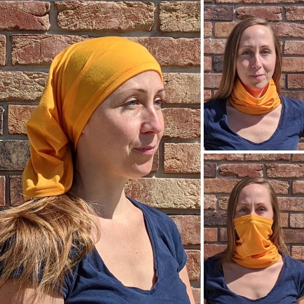 Merino šatka Sitina unisex