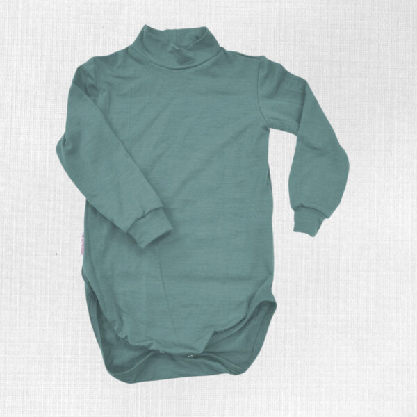 Elastické merino body