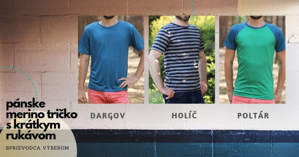 ako vybrat panske merino tricko