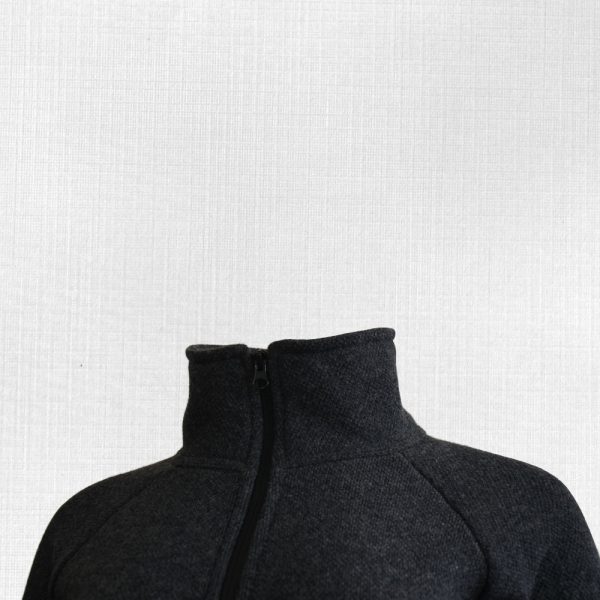 Termo merino mikina s golierom