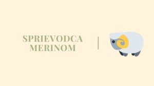 Merino materiály sprievodca