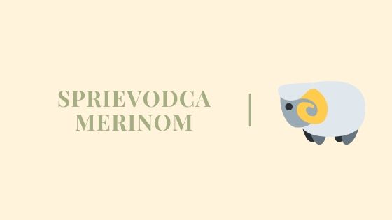 Merino materiály sprievodca