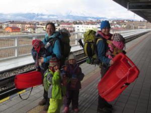 Outdoormamas
