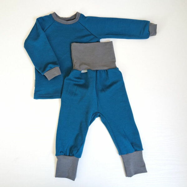 Rastúci merino set pre najmenších