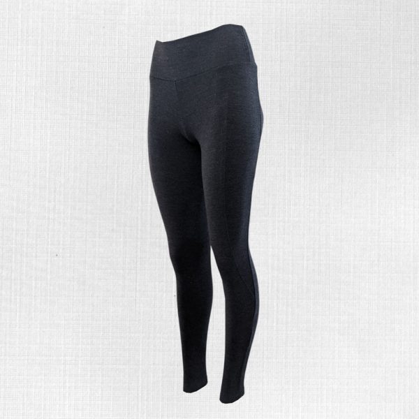 Outdoorové merino legíny