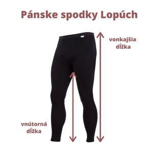 merino spodky Lopuch