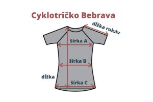 damsky cyklodres z merina