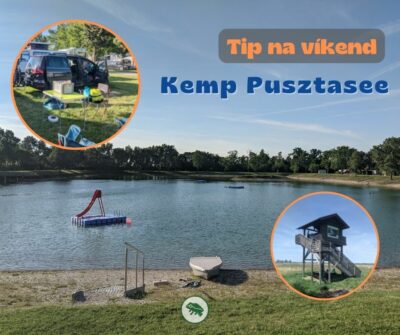 Kemp Pusztasee